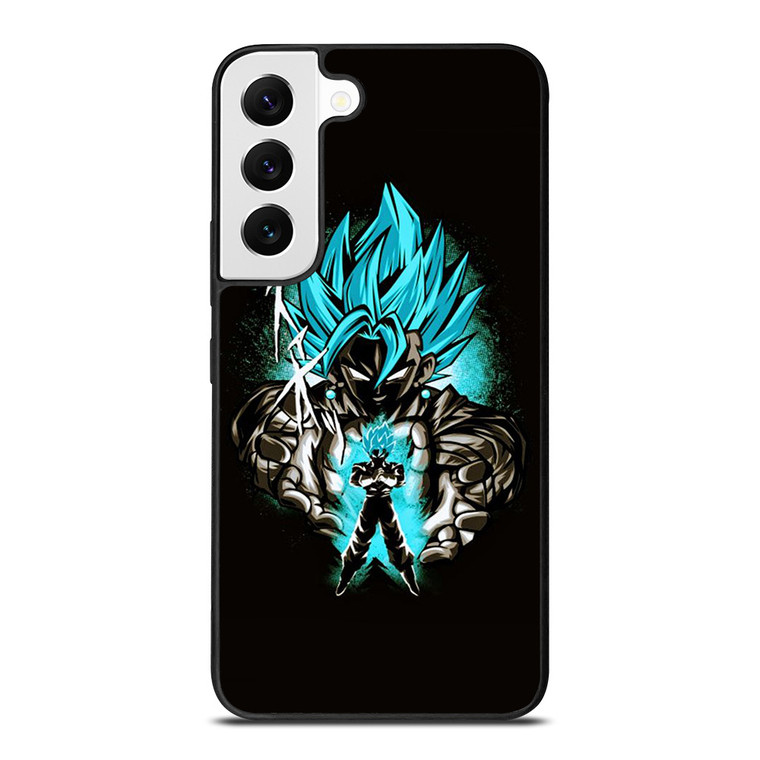 DRAGON BALL SON GOKU Samsung Galaxy S22 Case Cover