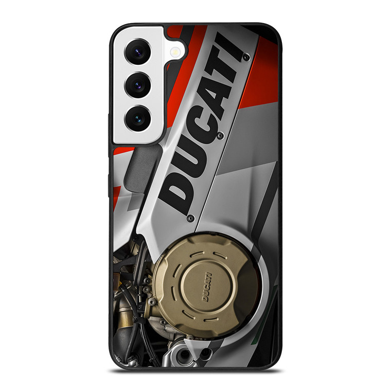 DUCATI BODY MOTOR ICON Samsung Galaxy S22 Case Cover