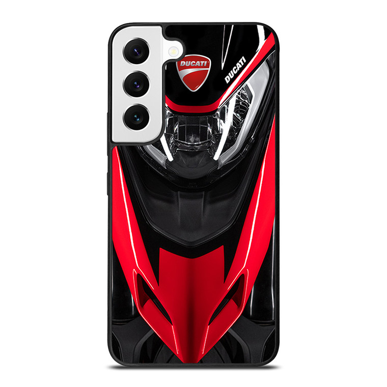DUCATI HYPERMOTARD FRONT LAMP Samsung Galaxy S22 Case Cover