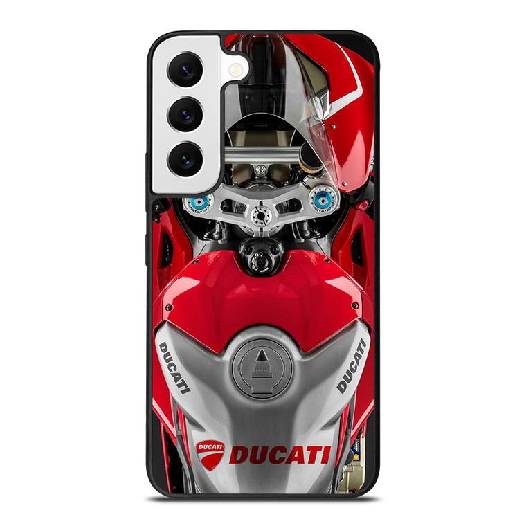 DUCATI MOTOR Samsung Galaxy S22 Case Cover