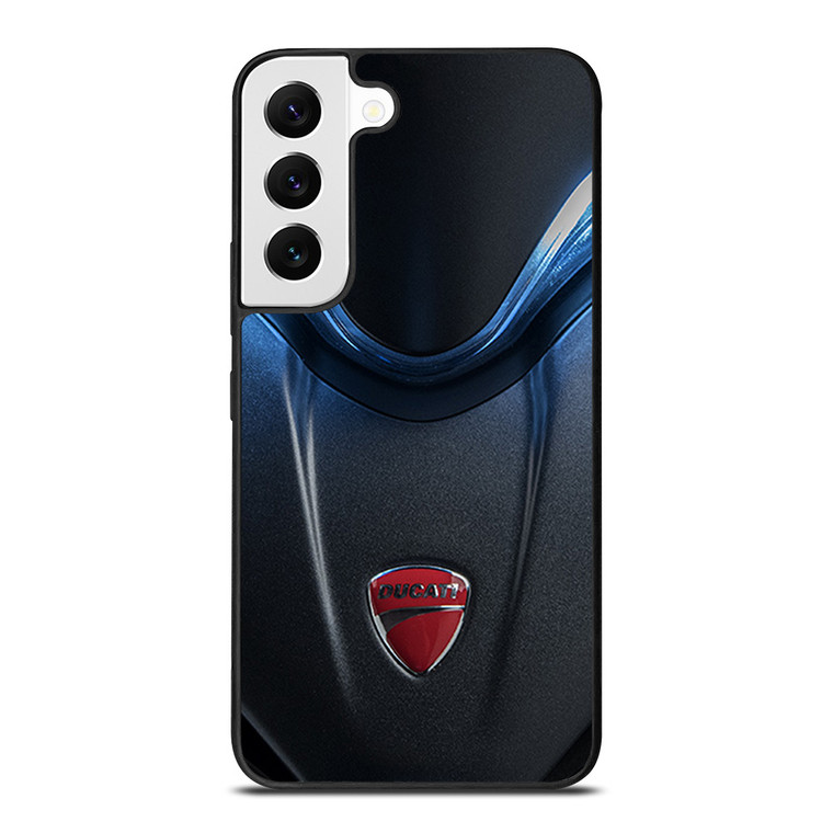 DUCATI MULTISTRADA FRONT LAMP LOGO Samsung Galaxy S22 Case Cover