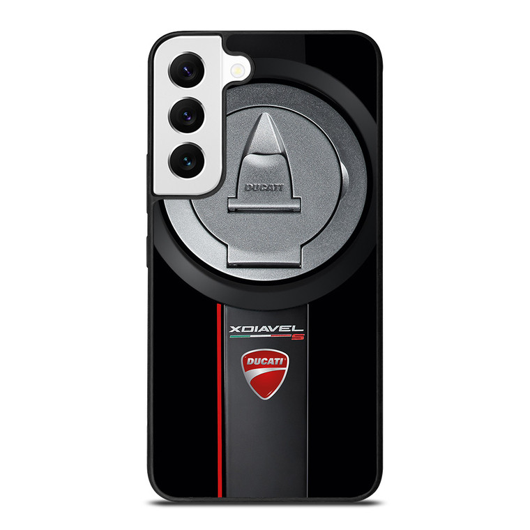 DUCATI X DIAVEL S TANK CAP Samsung Galaxy S22 Case Cover DUCATI X DIAVEL S TANK CAP Samsung Galaxy S22 Case Cover