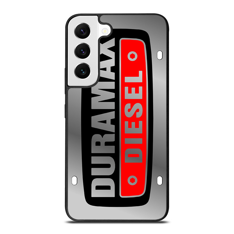 DURAMAX DIESEL PLATE LOGO Samsung Galaxy S22 Case Cover