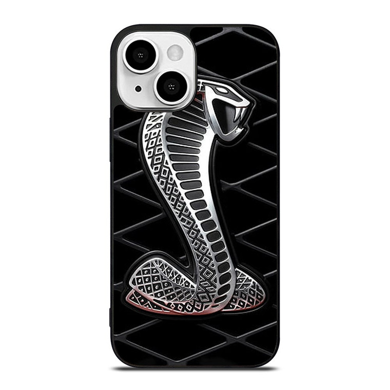 FORD MUSTANG SHELBY GRILLES iPhone 13 Mini Case Cover