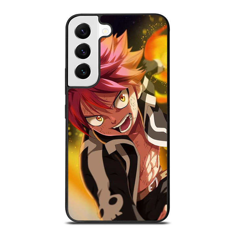 FAIRY TAIL ANIME NATSU DRAGNEEL Samsung Galaxy S22 Case Cover FAIRY TAIL ANIME NATSU DRAGNEEL Samsung Galaxy S22 Case Cover
