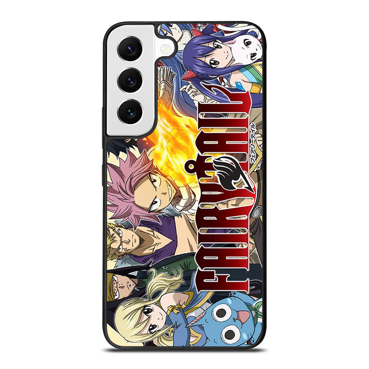 FAIRY TAIL ANIME Samsung Galaxy S22 Case Cover