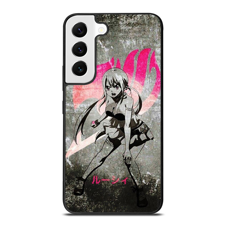 FAIRY TAIL LUCY HEARTFILIA Samsung Galaxy S22 Case Cover