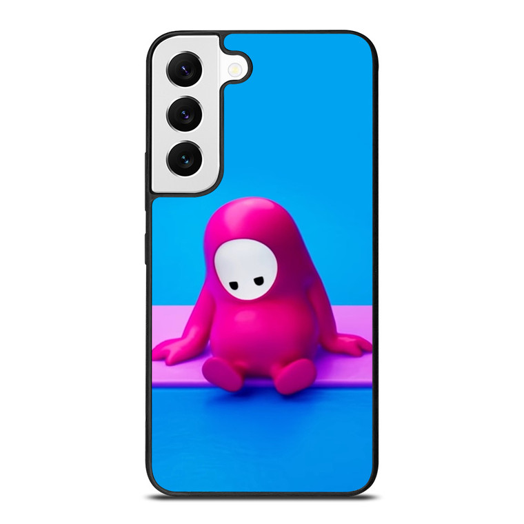 FALL GUYS SAD FACE Samsung Galaxy S22 Case Cover