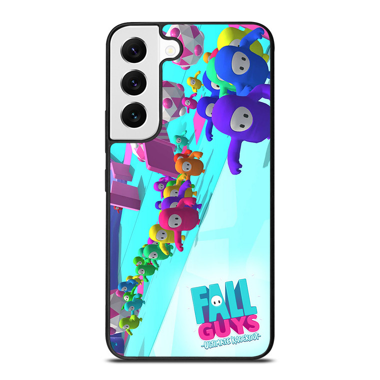 FALL GUYS ULTIMATE KNOCKOUT GAME 2 Samsung Galaxy S22 Case Cover