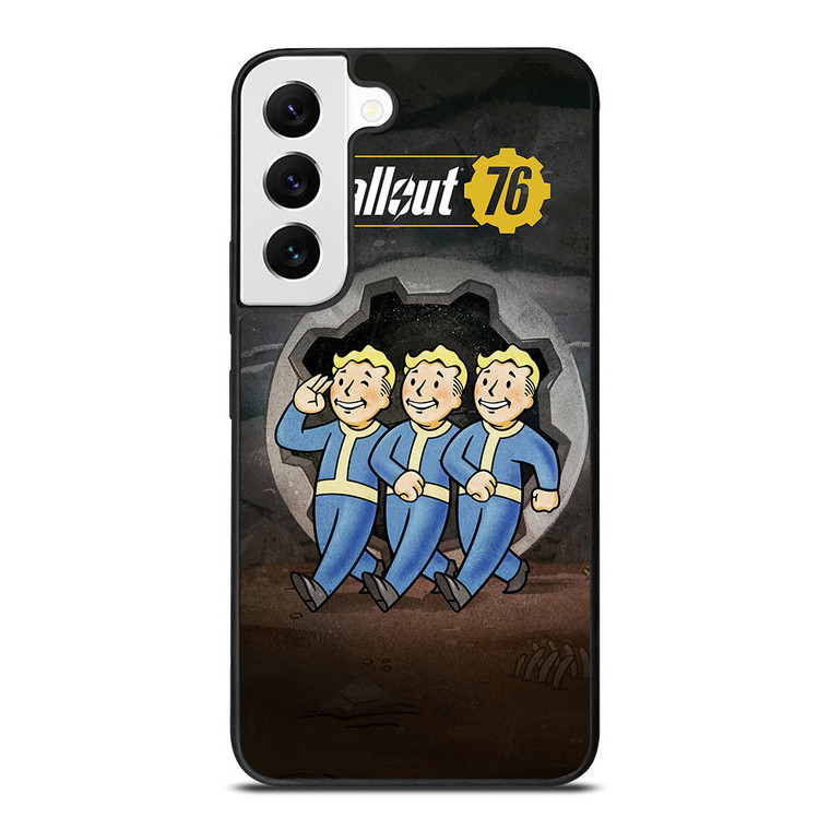 FALLOUT BOY TECH FALLOUT Samsung Galaxy S22 Case Cover