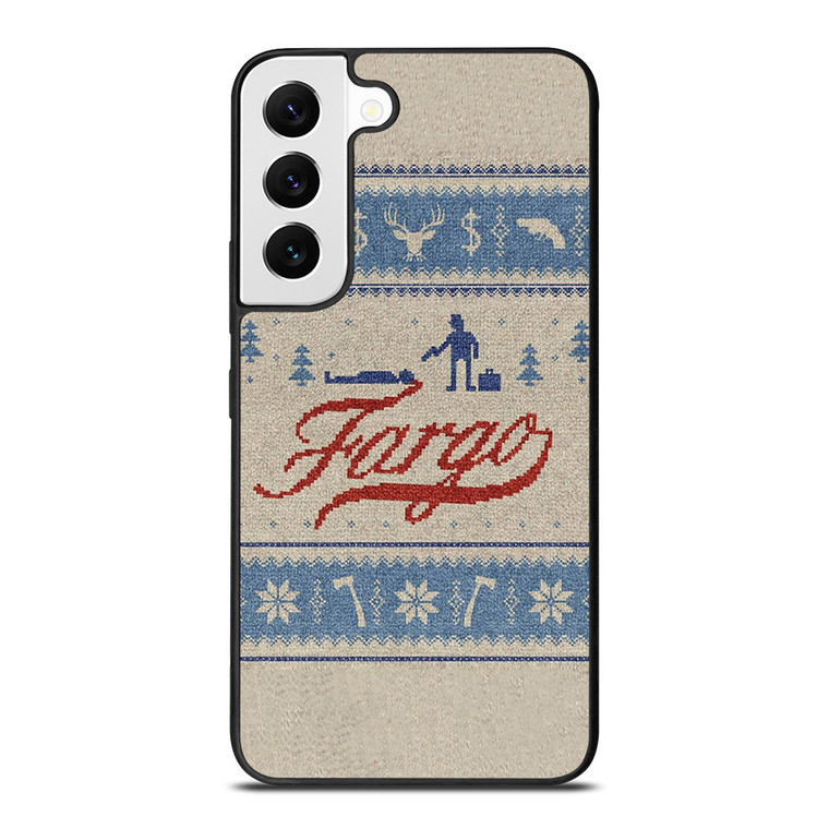 FARGO MOVIES ART 2 Samsung Galaxy S22 Case Cover FARGO MOVIES ART 2 Samsung Galaxy S22 Case Cover