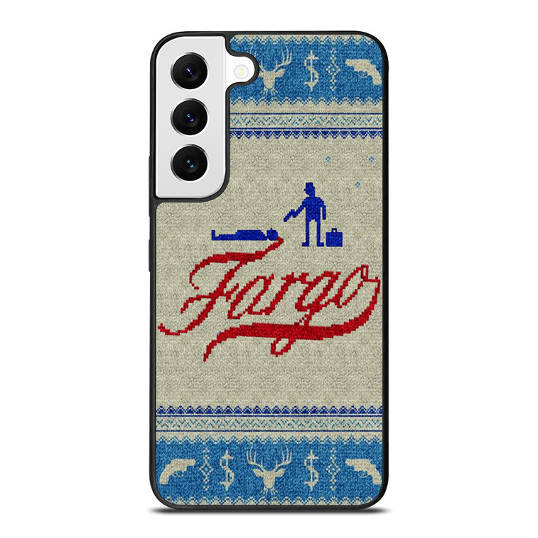 FARGO MOVIES ART Samsung Galaxy S22 Case Cover