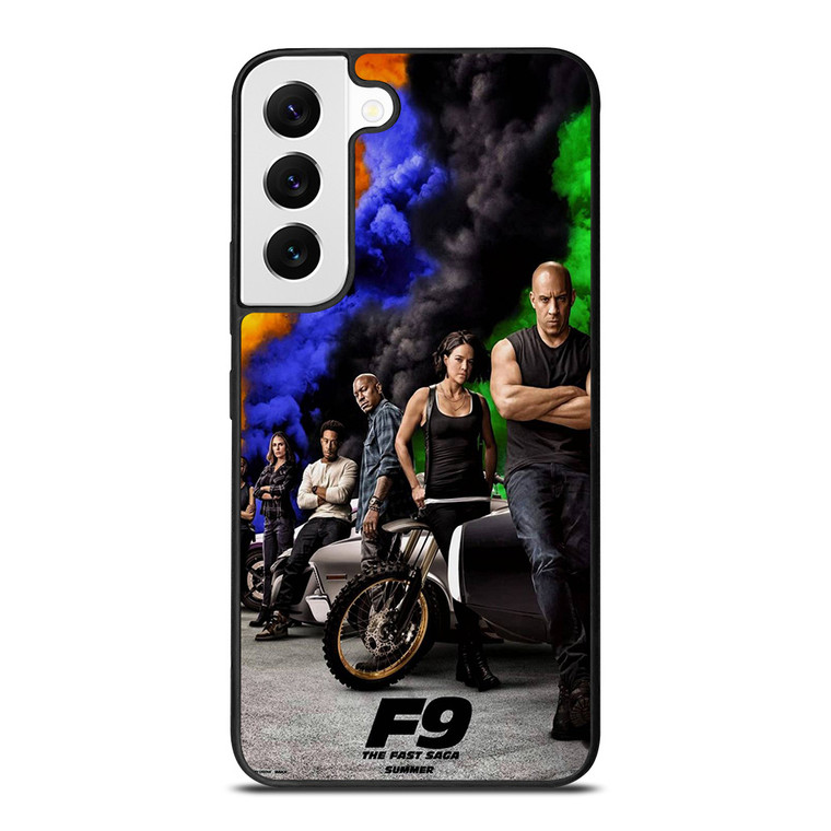 FAST AND FURIOUS 9 POSTER Samsung Galaxy S22 Case Cover