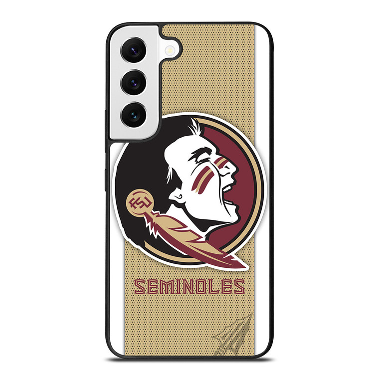 FLORIDA STATES SEMINOLES FOOTBALL Samsung Galaxy S22 Case Cover