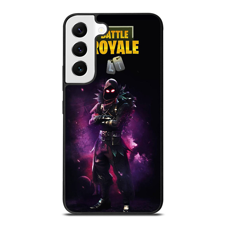 FORTNITE BATTLE ROYALE CARACTER Samsung Galaxy S22 Case Cover