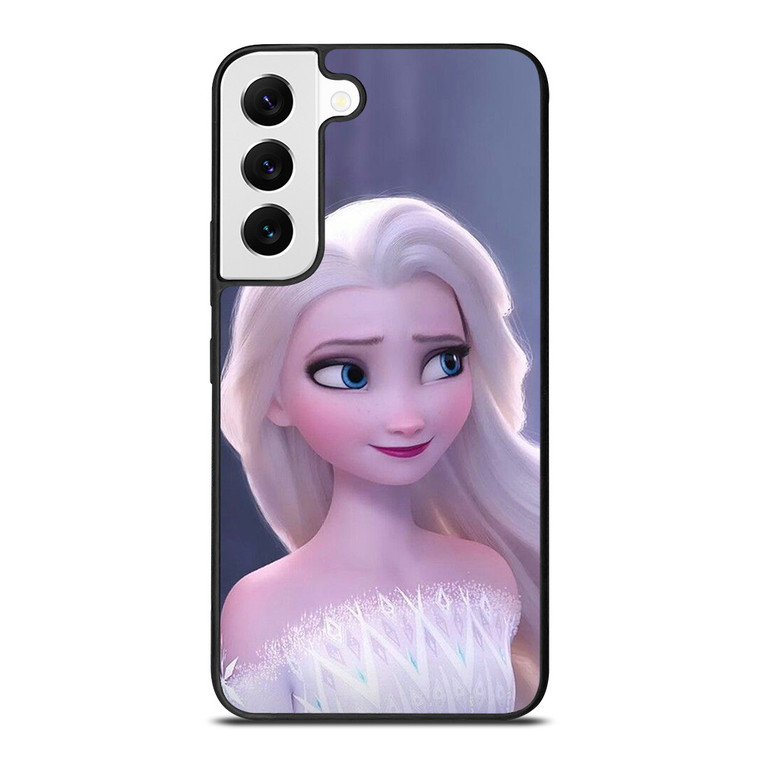 FROZEN 2 BEAUTIFUL ELSA DISNEY Samsung Galaxy S22 Case Cover