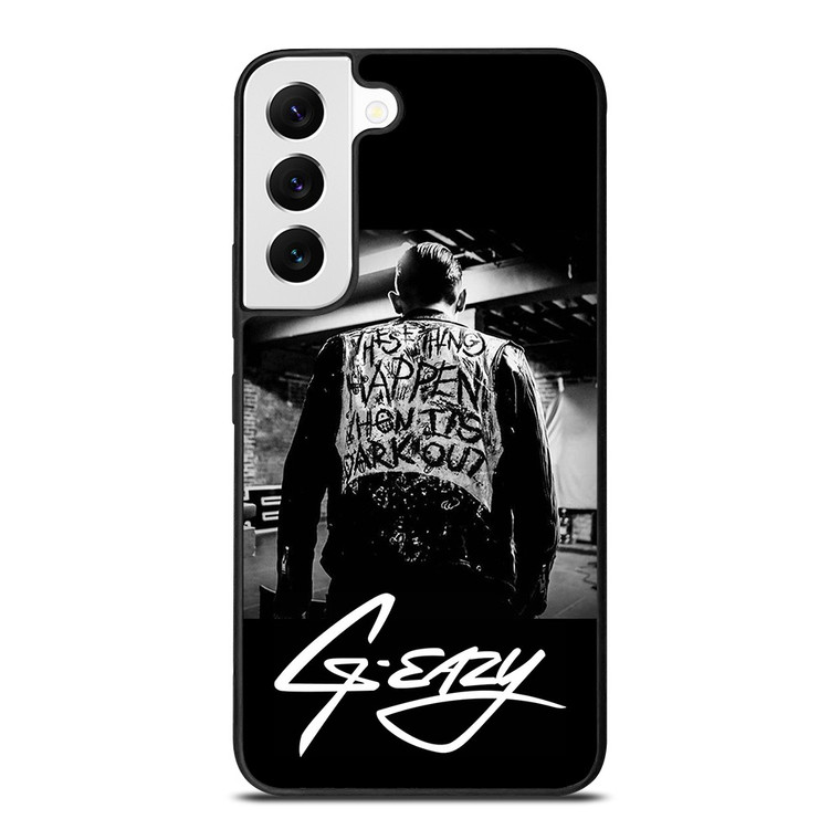 G EAZY QUOTE Samsung Galaxy S22 Case Cover