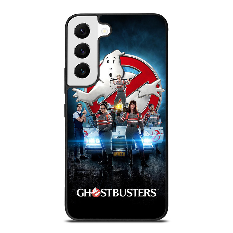 GHOSTBUSTER POSTER Samsung Galaxy S22 Case Cover