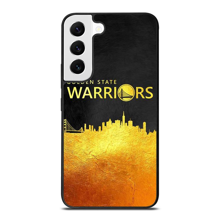 GOLDEN STATE WARRIORS ART LOGO Samsung Galaxy S22 Case Cover