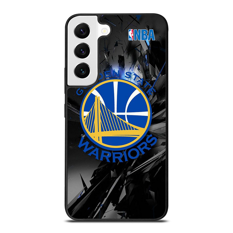 GOLDEN STATE WARRIORS LOGO NBA Samsung Galaxy S22 Case Cover