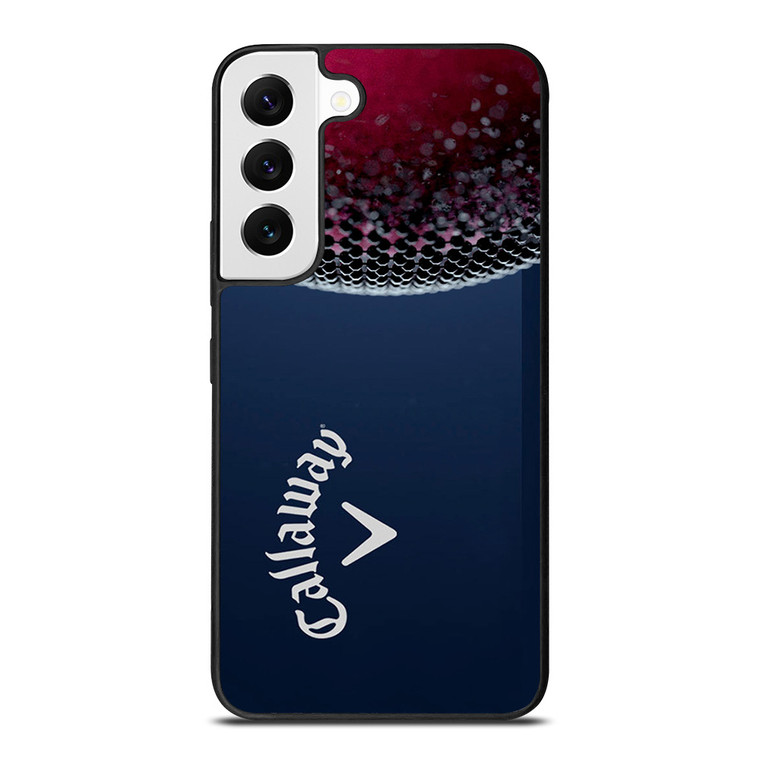 GOLF CALLAWAY LOGO Samsung Galaxy S22 Case Cover