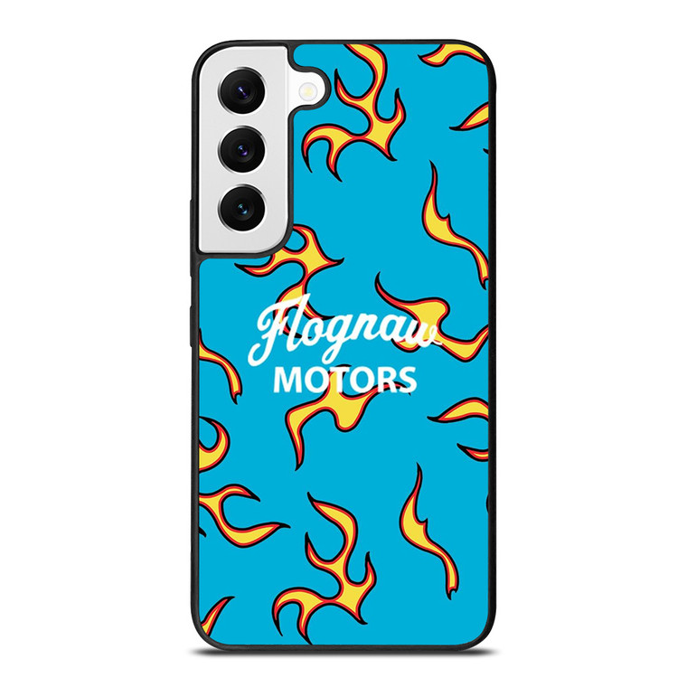 GOLF WANG FLAME ODD FLOGNAW MOTORS Samsung Galaxy S22 Case Cover