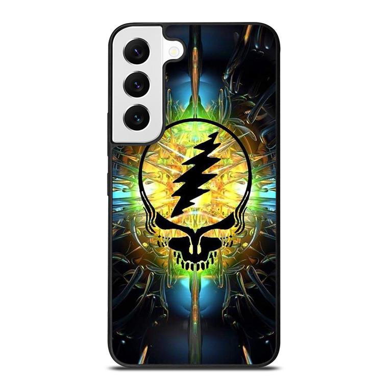 GRATEFUL DEAD ICON Samsung Galaxy S22 Case Cover