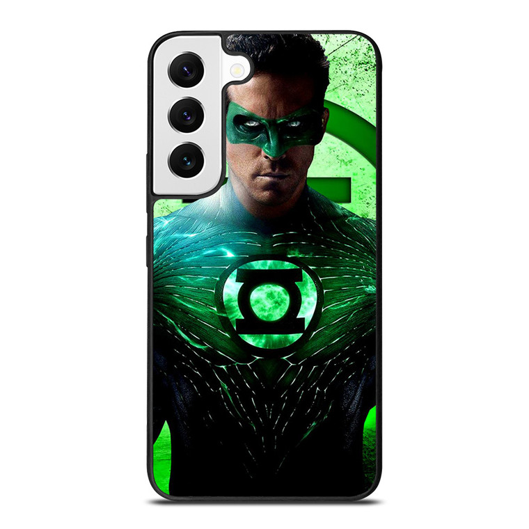 GREEN LANTERN DC Samsung Galaxy S22 Case Cover