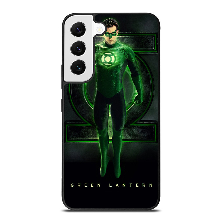 GREEN LANTERN SUPERHEROES Samsung Galaxy S22 Case Cover