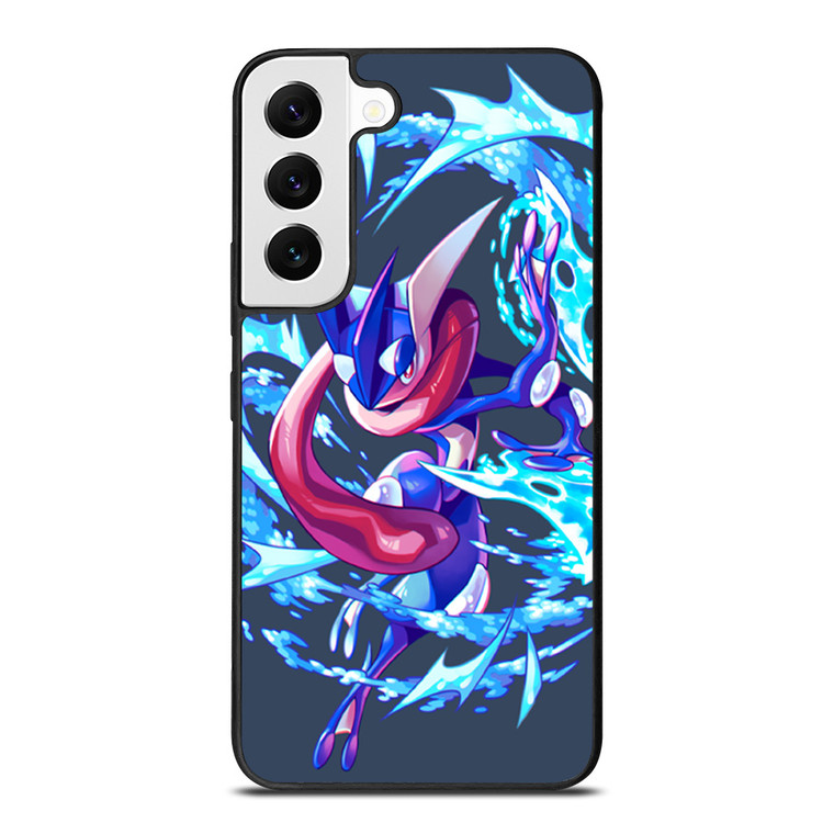 GRENINJA POKEMON ART Samsung Galaxy S22 Case Cover