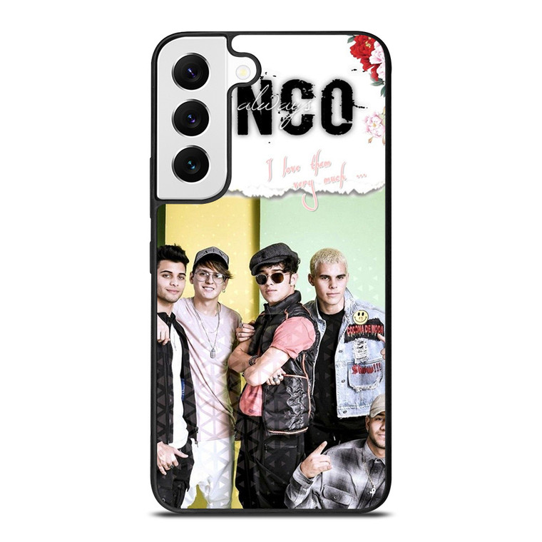GROUP CNCO Samsung Galaxy S22 Case Cover