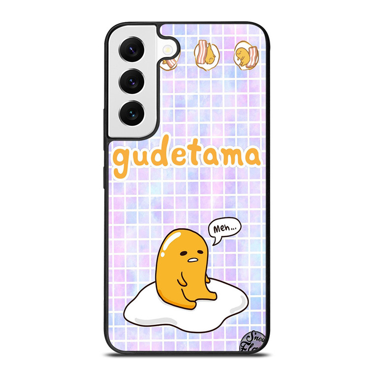 GUDETAMA CUTE Samsung Galaxy S22 Case Cover