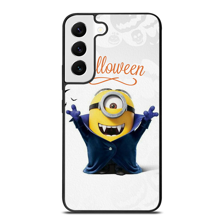 HALLOWEEN MINION VAMPIRE Samsung Galaxy S22 Case Cover