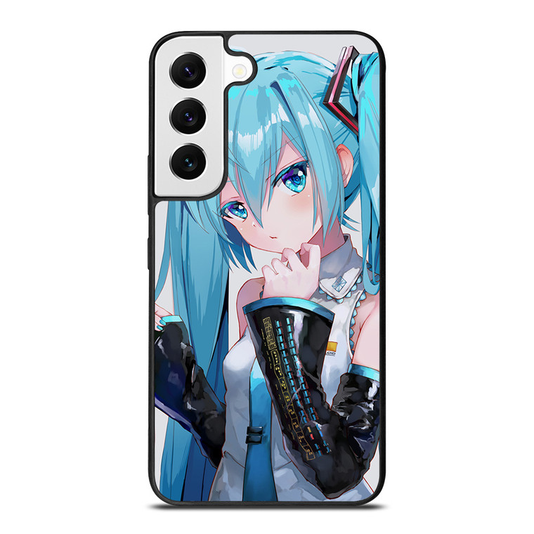 HATSUNE MIKU VOCALOID ANIME Samsung Galaxy S22 Case Cover