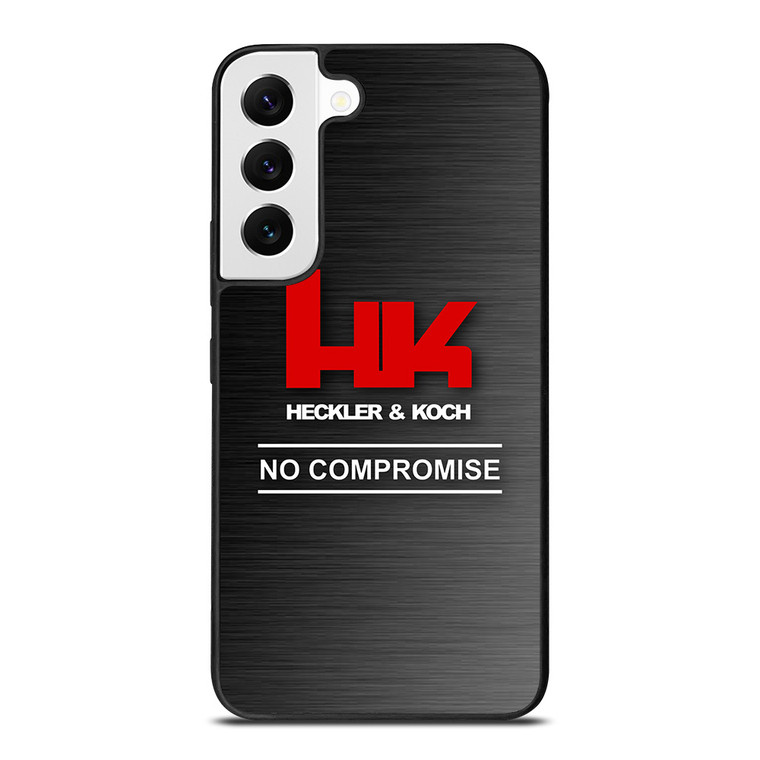 HECKLER AND KOCH SYMBOL Samsung Galaxy S22 Case Cover