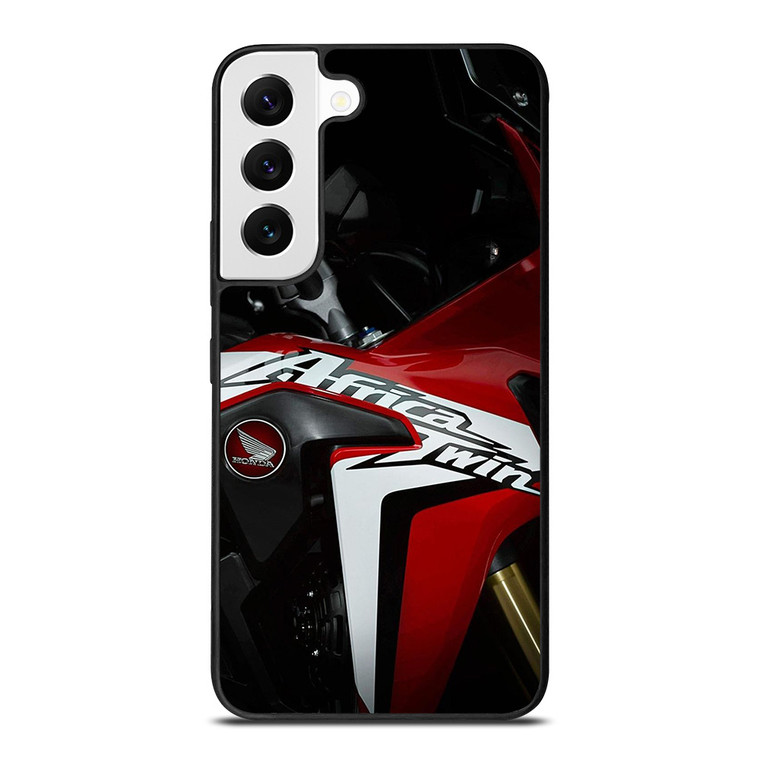 HONDA AFRICA TWIN EMBLEM Samsung Galaxy S22 Case Cover