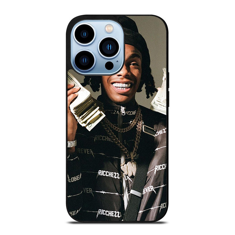 YNW MELLY iPhone 13 Pro Max Case Cover