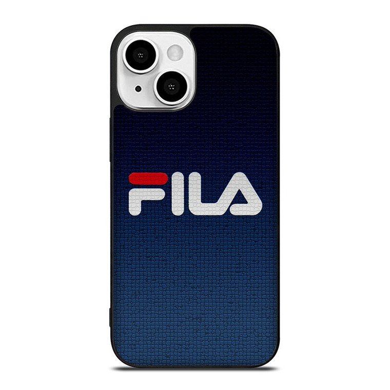 FILA SPORT ICON iPhone 13 Mini Case Cover
