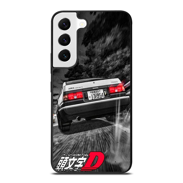 INITIAL D ANIME Samsung Galaxy S22 Case Cover