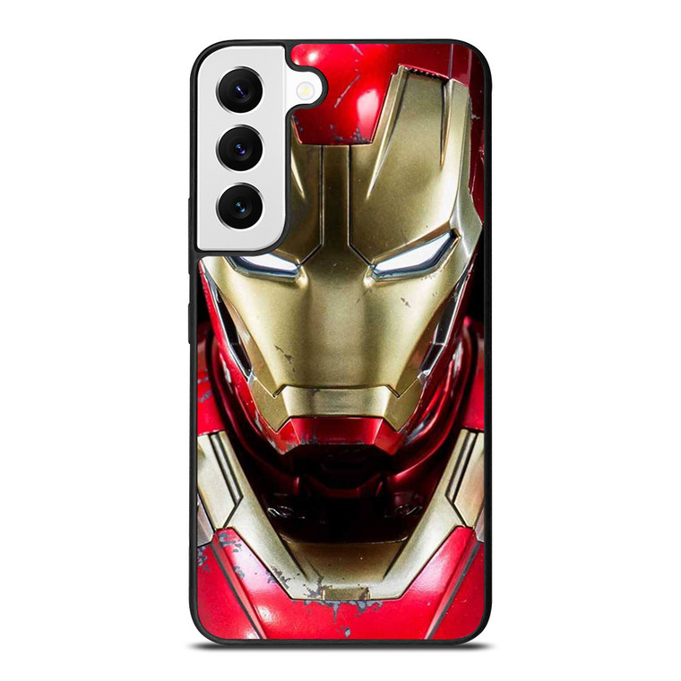 IRON MAN AVENGERS Samsung Galaxy S22 Case Cover