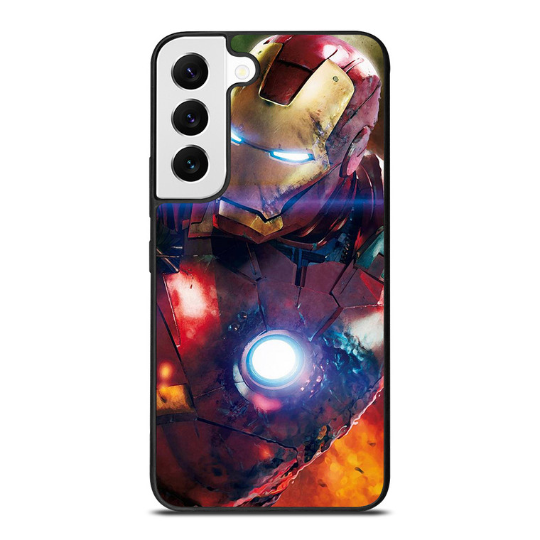 IRON MAN MARVEL Samsung Galaxy S22 Case Cover