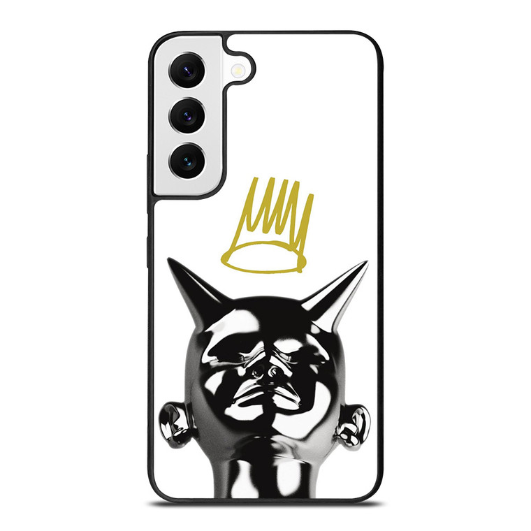 J COLE BORN SINNER ALBUM COVER Samsung Galaxy S22 Case Cover