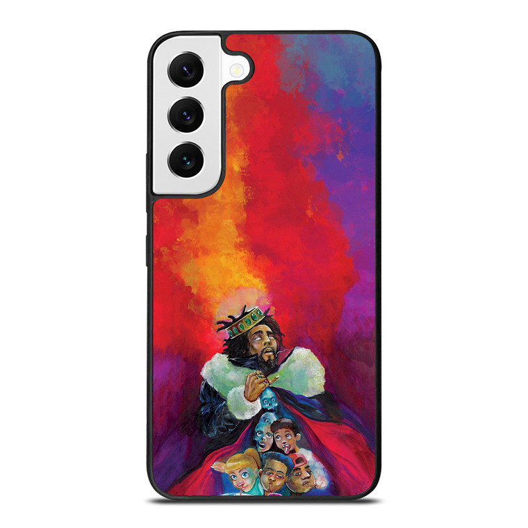J COLE KOD ALBUM COVER Samsung Galaxy S22 Case Cover