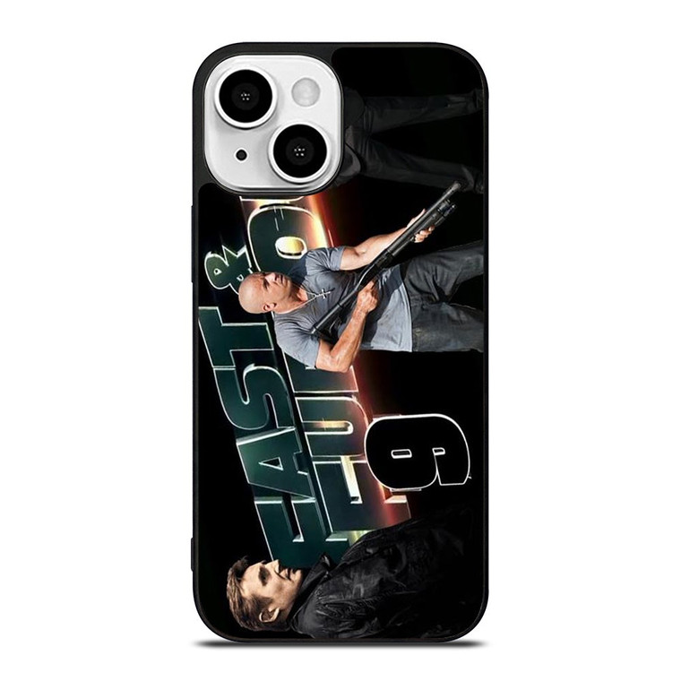 FAST AND FURIOUS 9 iPhone 13 Mini Case Cover