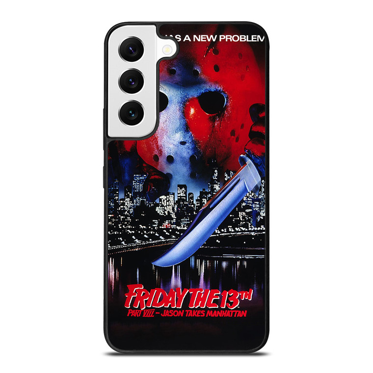 JASON FRIDAY THE 13TH HORROR MOVIE Samsung Galaxy S22 Case Cover