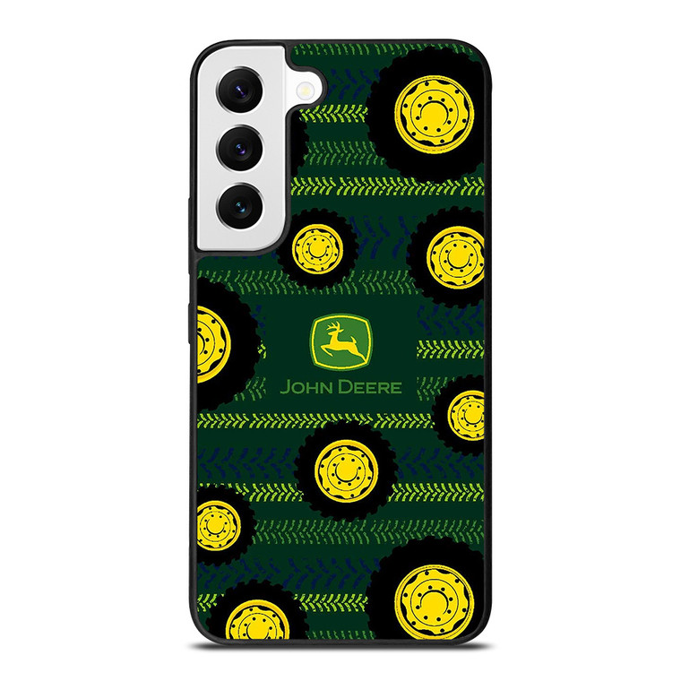 JOHN DEERE CUTE LOGO Samsung Galaxy S22 Case Cover
