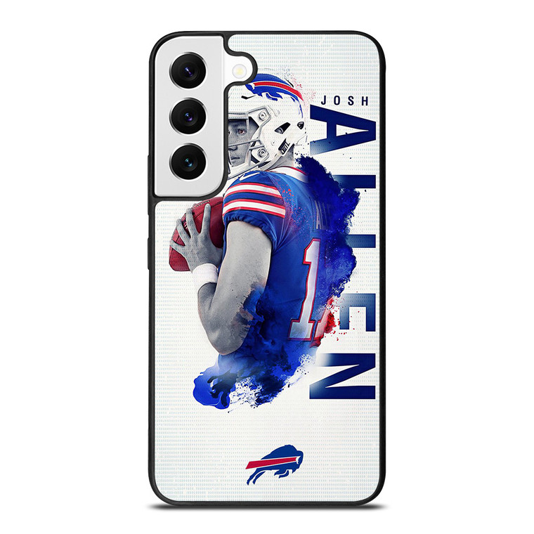 JOSH ALLEN BUFFALO BILLS Samsung Galaxy S22 Case Cover