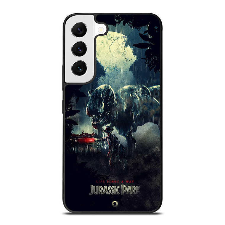 JURASSIC PARK POSTER Samsung Galaxy S22 Case Cover