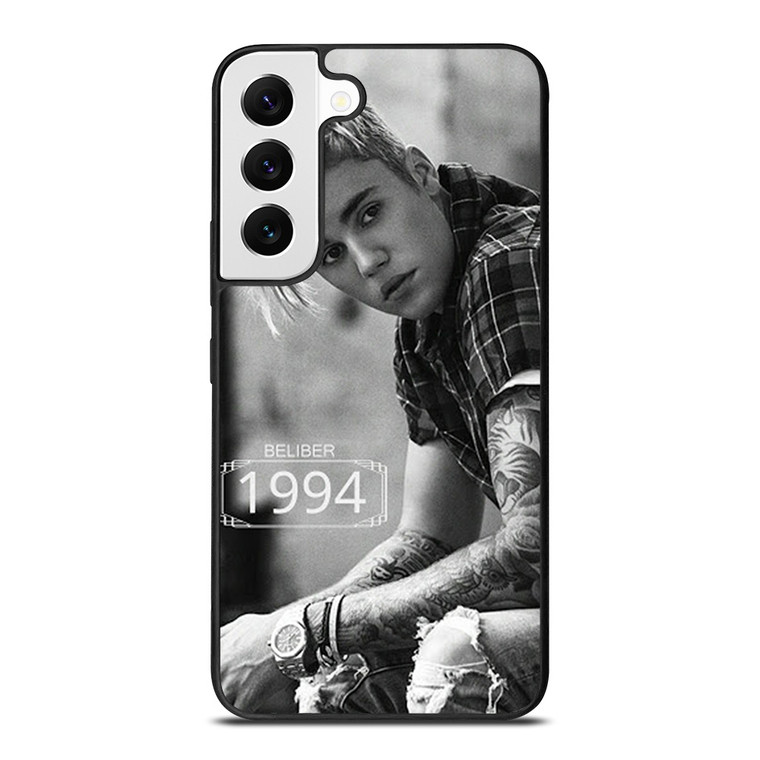 JUSTIN BIEBER BELIBER Samsung Galaxy S22 Case Cover