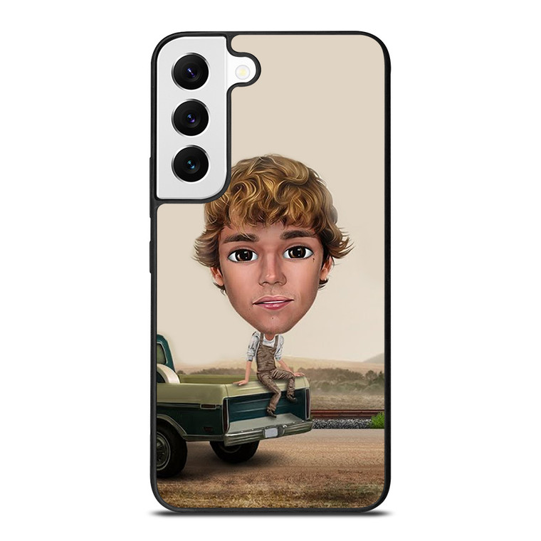 JUSTIN BIEBER HOLY ART Samsung Galaxy S22 Case Cover